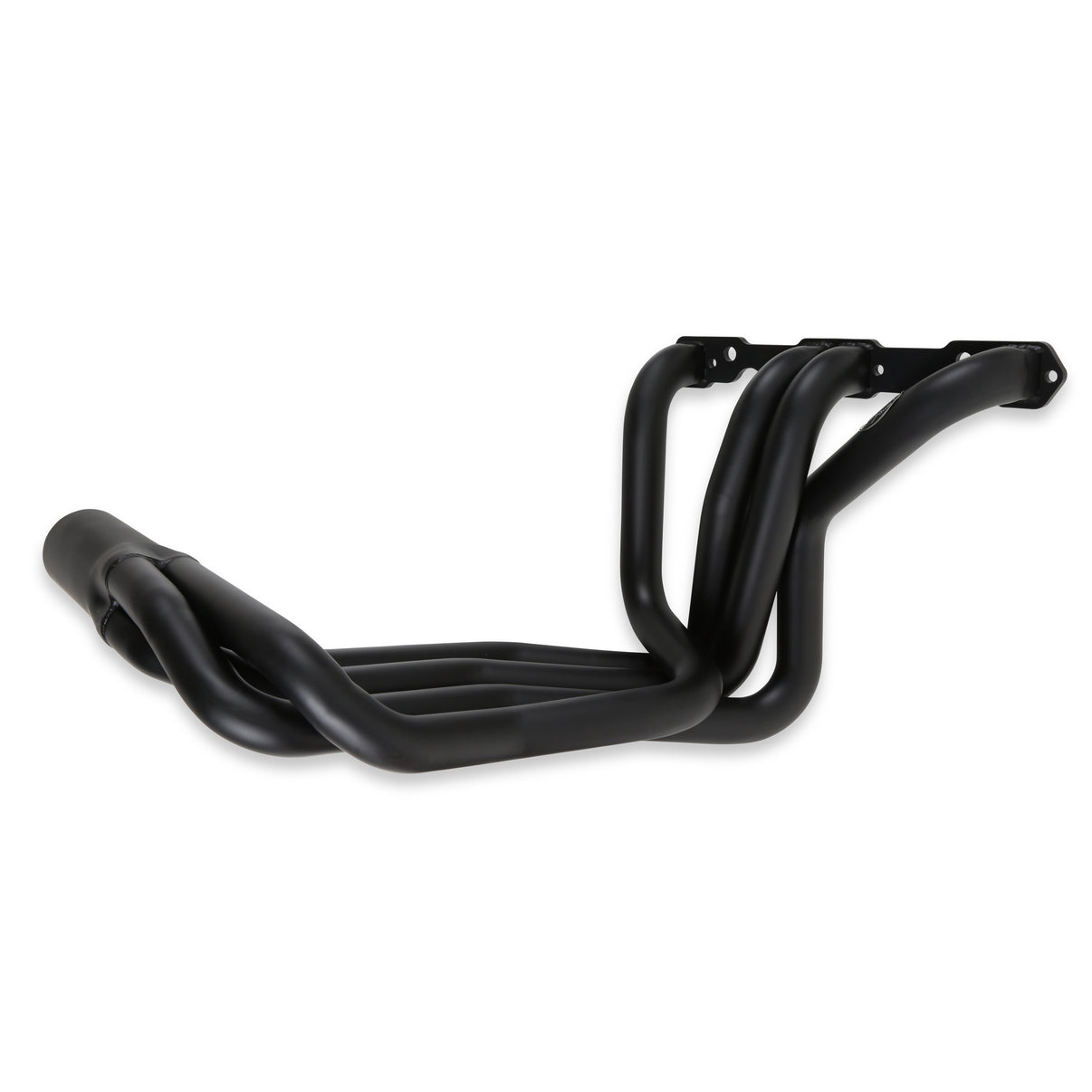 Hooker Super Competition Long Tube Headers - Painted - Photo - out of package Bottom