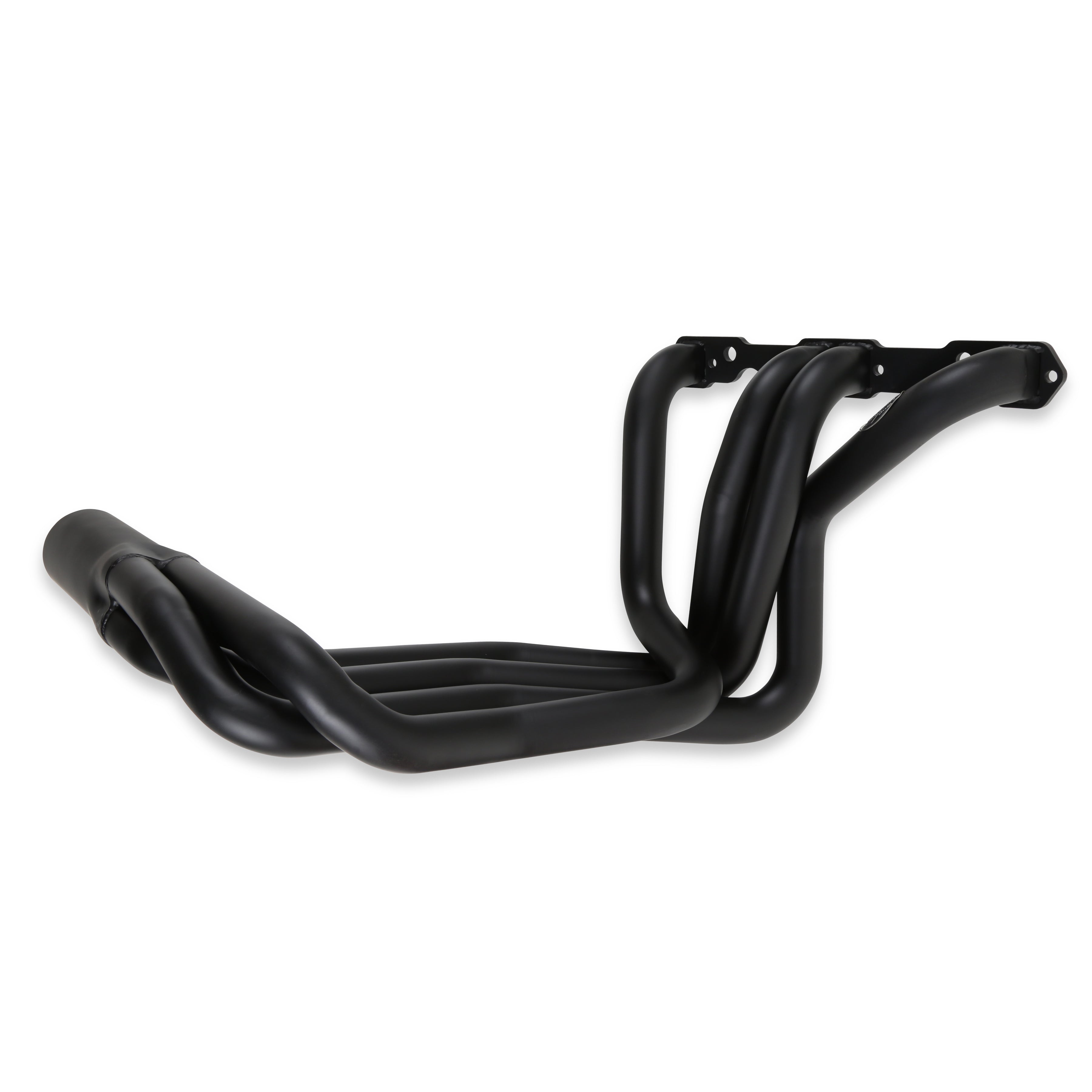 Hooker Super Competition Long Tube Headers - Painted - Photo - out of package Bottom