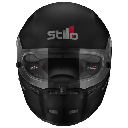 ST5 CMR MATTE BLACK 59 - Stilo ST5 CMR Karting Helmet