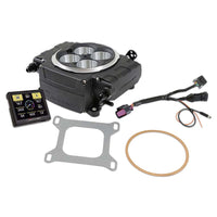 SNIPER 2 UPGRADE KIT - BLACK - Holley Sniper 2 EFI - Black