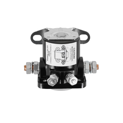 ACCEL Ultra Tork Starter Solenoid - Ford - Photo - Primary Front