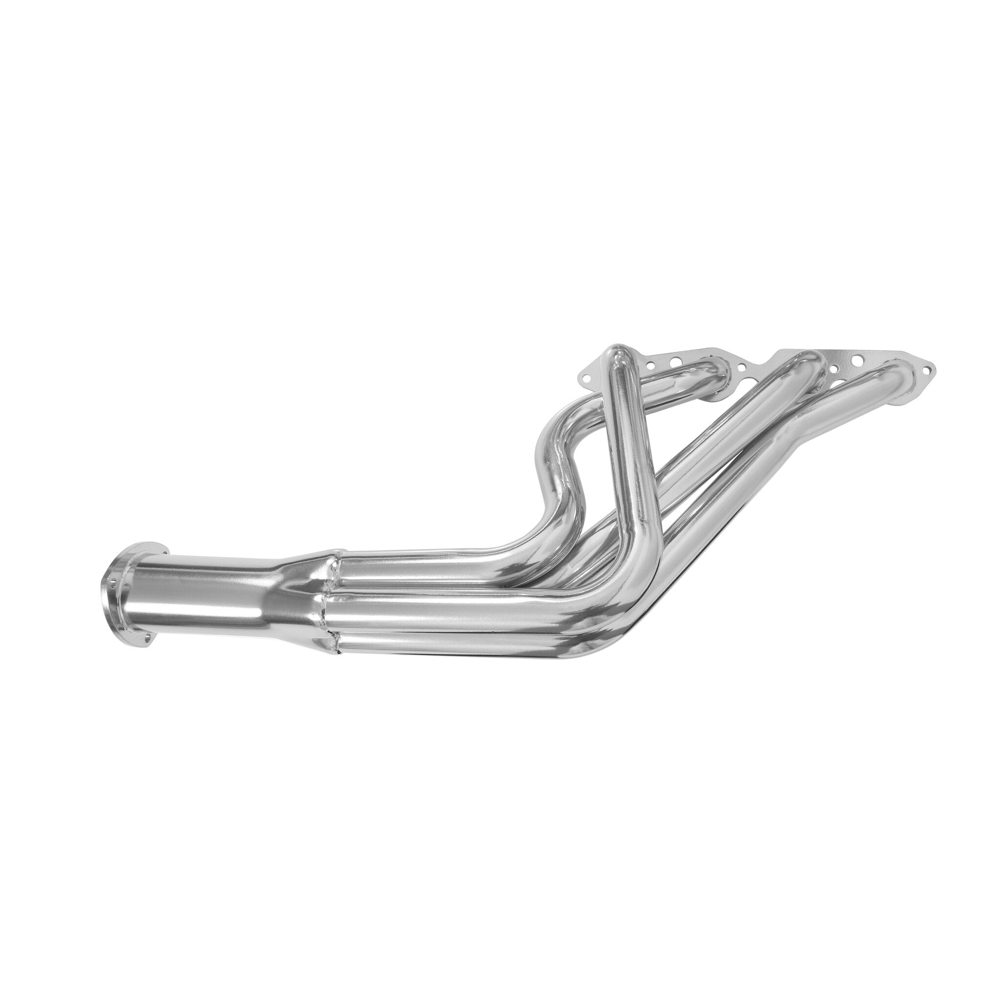 Hooker Super Competition Long Tube Headers - Ceramic Coated - Photo - out of package Angle