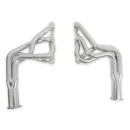 Hooker Super Competition Long Tube Headers - Ceramic Coated - Photo - out of package Back