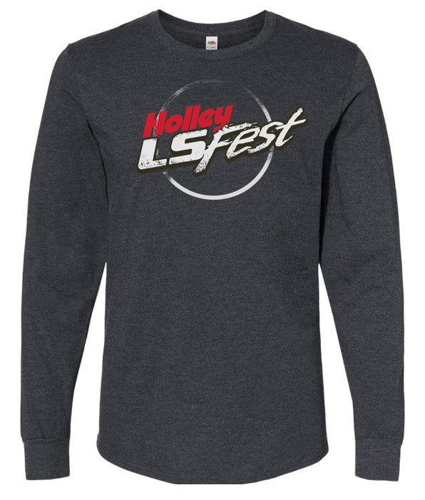 LS Fest Long Sleeve Logo Tee - Photo - Primary Front