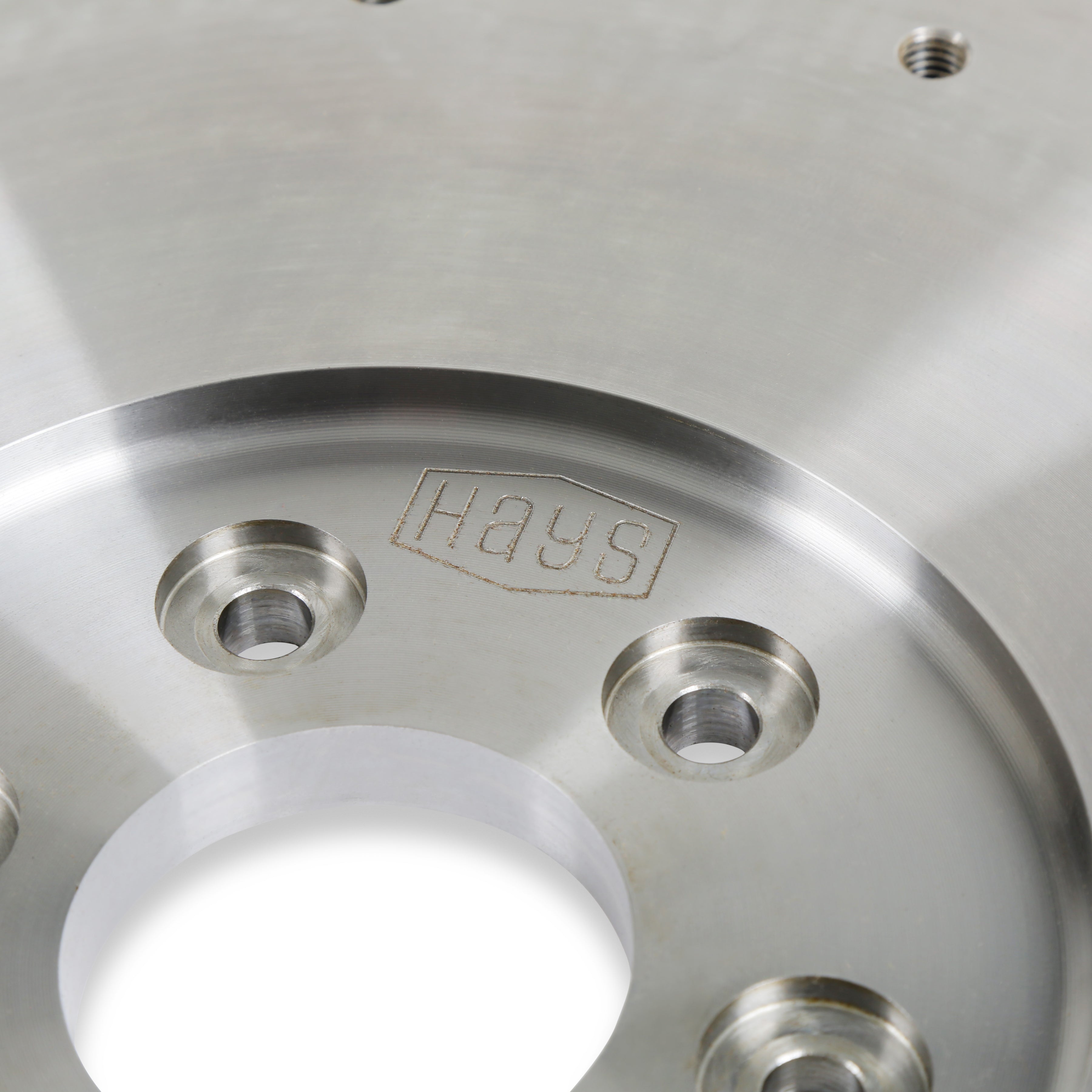 Hays Billet Steel SFI Certified Flywheel - Big Block Ford - Photo - out of package Back