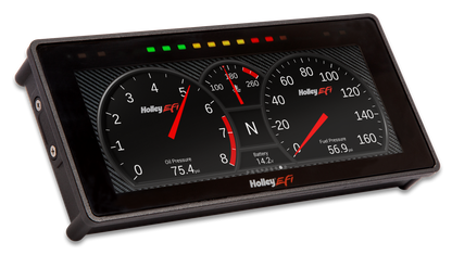 HOLLEY EFI PRO DASH 6.86 - Holley EFI 6.86" ​​Pro Dash