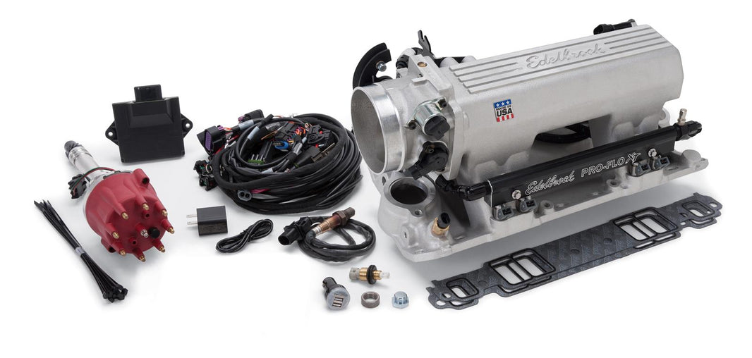Edelbrock Pro-Flo Self Learning 4 XT EFI Systems 35810 Sekventielt Multiport Kit