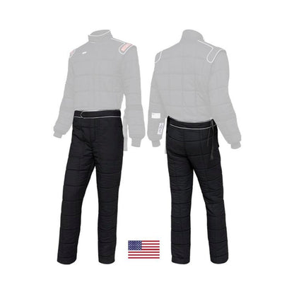 Simpson Racing Drag Two Piece Racing Suit SFI 20 Pants - Photo - Primary Front