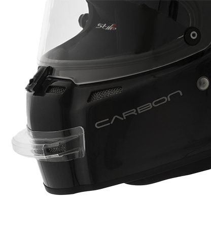 SPOILER AVANT ST5 - Spoiler avant pour casque Stilo ST5 (grand)