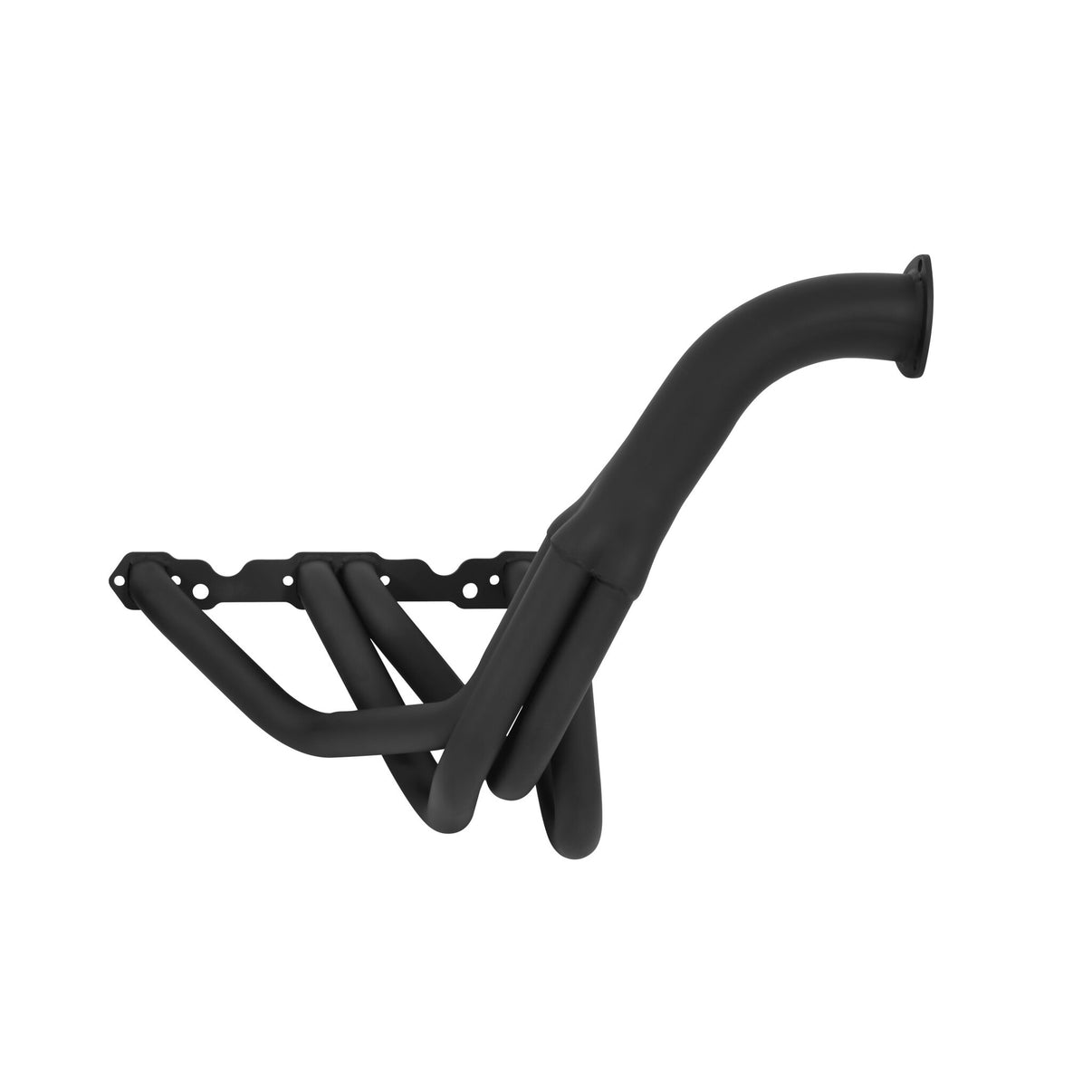 Hooker Super Competition Long Tube Header - Painted - Photo - out of package Angle