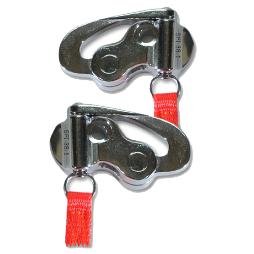 Ancrage HANS Quick Click - sans rondelles