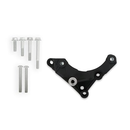 Holley Godzilla High-Mount Accessory Drive - OE Oiling System - Base Kit - Black - Photo - out of package User 3