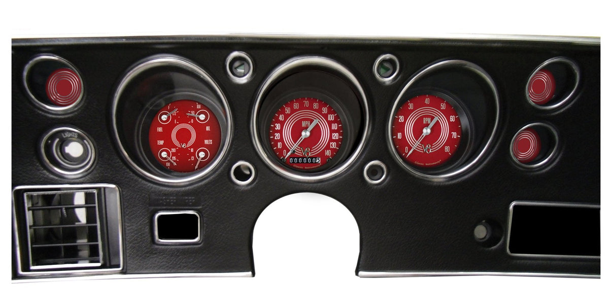 Classic Instruments CV70V8RS-LS primary image