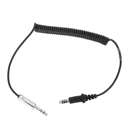 Adaptateur Stilo pour casque vers 3C (NASCAR) - Adaptateur Stilo pour casque vers 3 conducteurs