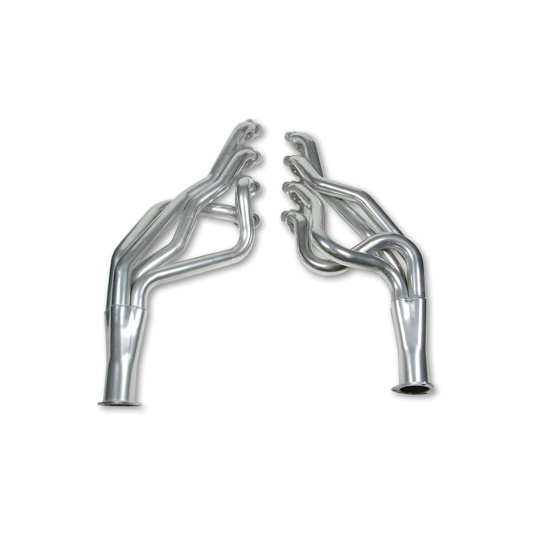 Hooker Super Competition Long Tube Headers - Ceramic Coated - Photo - Primary Front
