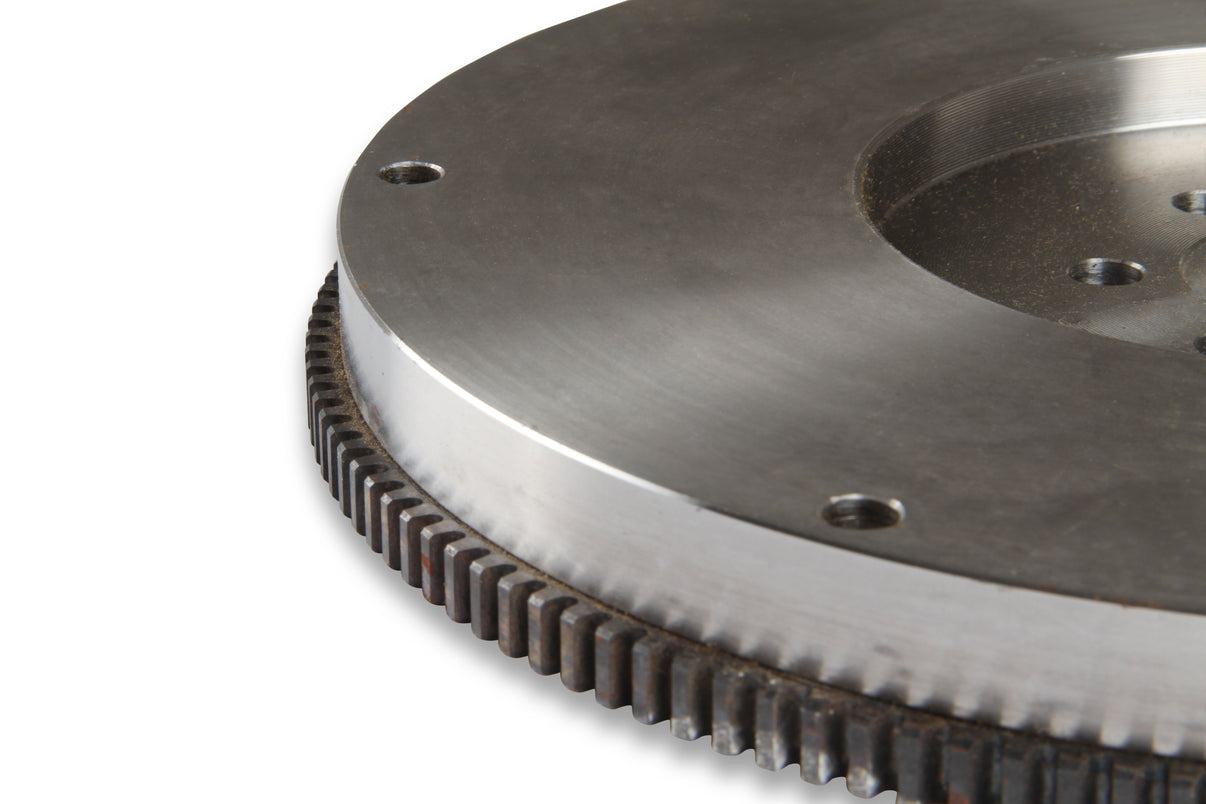 Hays Billet Steel SFI Certified Flywheel - Small Block Chevrolet - Photo - out of package Left