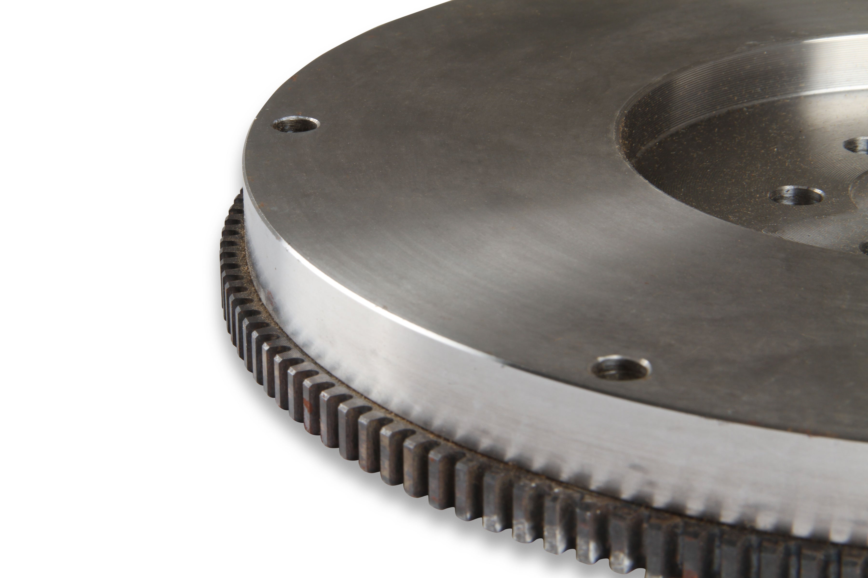 Hays Billet Steel SFI Certified Flywheel - Small Block Chevrolet - Photo - out of package Left
