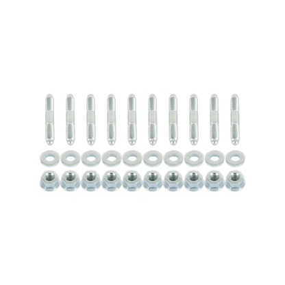 HARDWARE KIT COYOTE HIRAM MOUNTING - Coyote Hi-Ram Mounting Hardware Kit