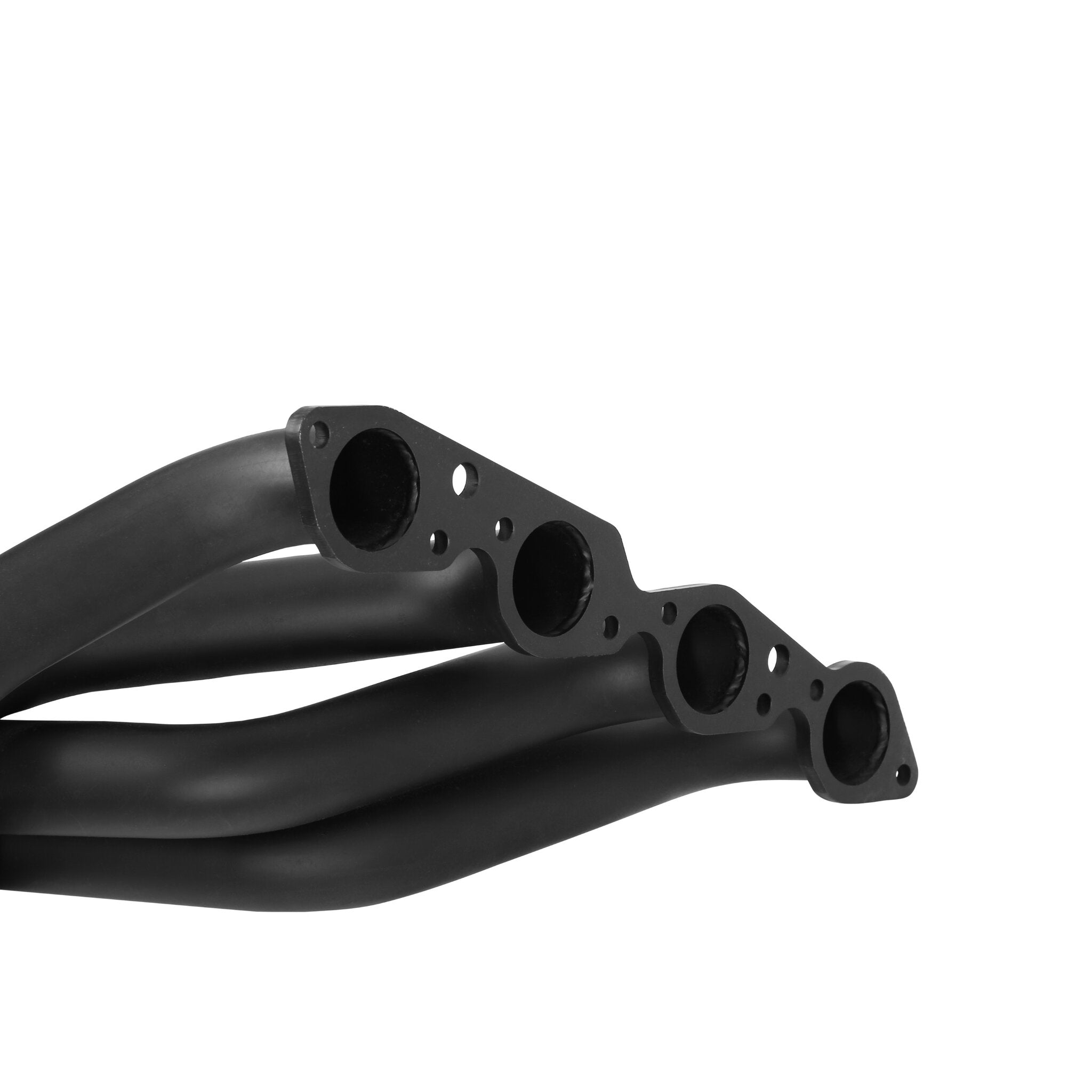 Hooker Super Competition Long Tube Headers - Painted - Photo - Close Up Connector