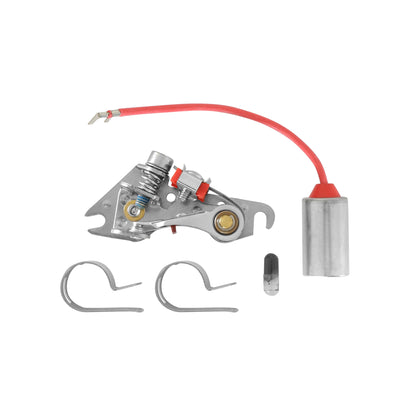 ACCEL Heavy Duty Points Ignition Tune Up Kit til GM Points-fordelere
