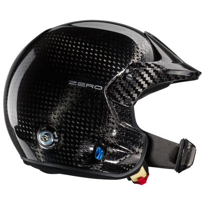 Stilo Venti WRC Zero 8860 Carbon Helmet