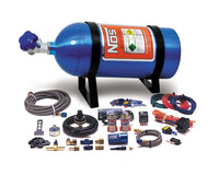 5.0 V8 PORT FUEL INJ KIT - NOS Ford EFI Nitrous System