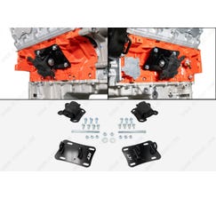 ENGINE MOUNTS & PLATES