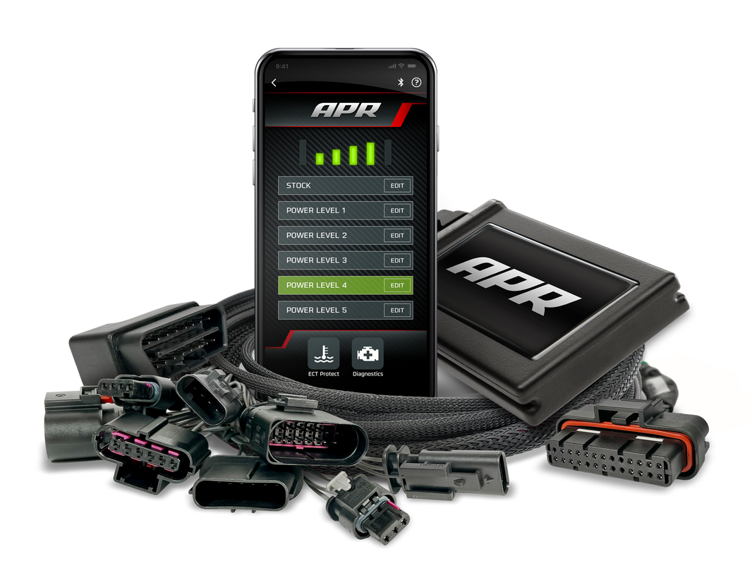 PCU 2.0T EA888.4 LK2 - APR Power Control Unit (PCU) - 2.0T EA888.4 LK2 (MK8 GTI/Atlas)