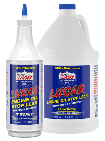 Engine Oil Stop Leak 4x1 3.79