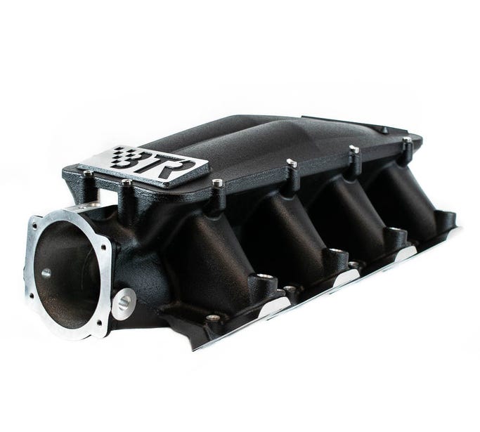 BTR Equalizer Intake Package