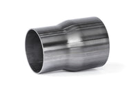 REDUCER, EXHAUST, 76MM TO 60MM, 304 SS - APR Reducer - 76mm (3") to 60mm (2.36")