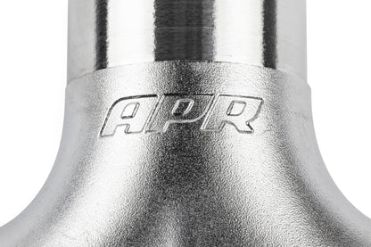 76MM TO 63.5 CAST WYE - APR Cast Stainless Steel Y Splitter - 76mm (3") to Dual 63.5mm (2.5")