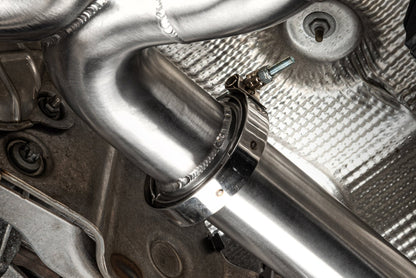 KLEMME, V-BÅND, 63,5 MM, INDSVÆSET - APR V-BÅNDKLEMME - 63,5 mm (2,5")