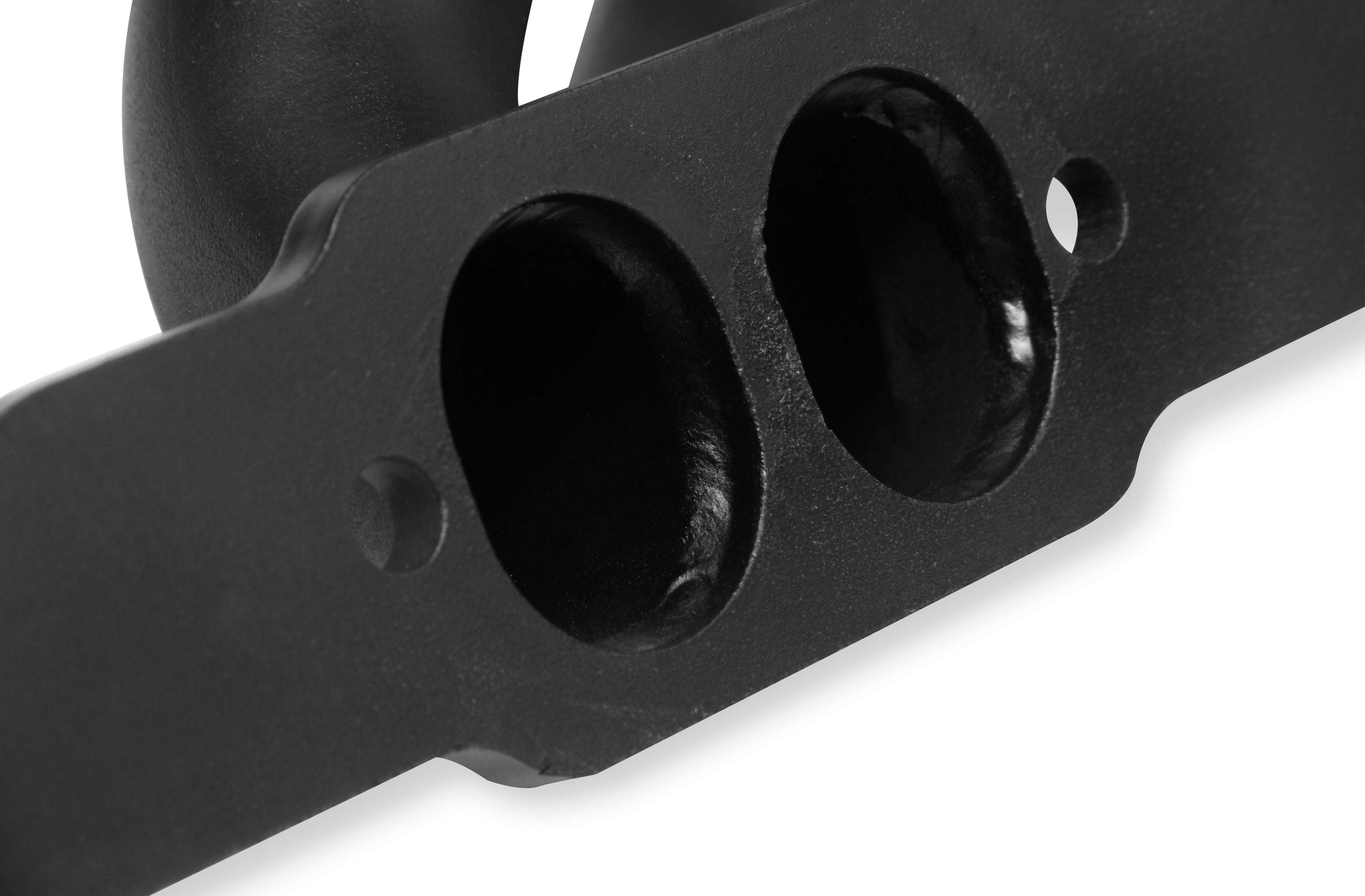 Hooker Competition Shorty Headers - Painted - Photo - out of package Bottom