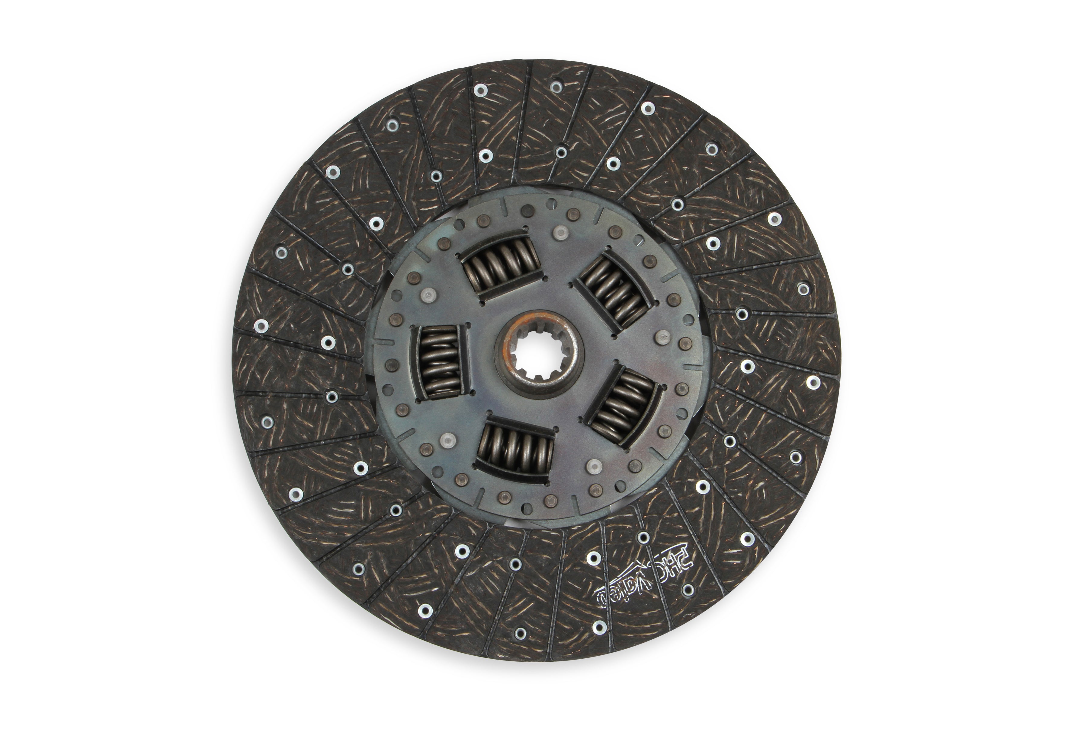 Hays Classic Clutch Kit - Super Truck-GM - Photo - out of package Side