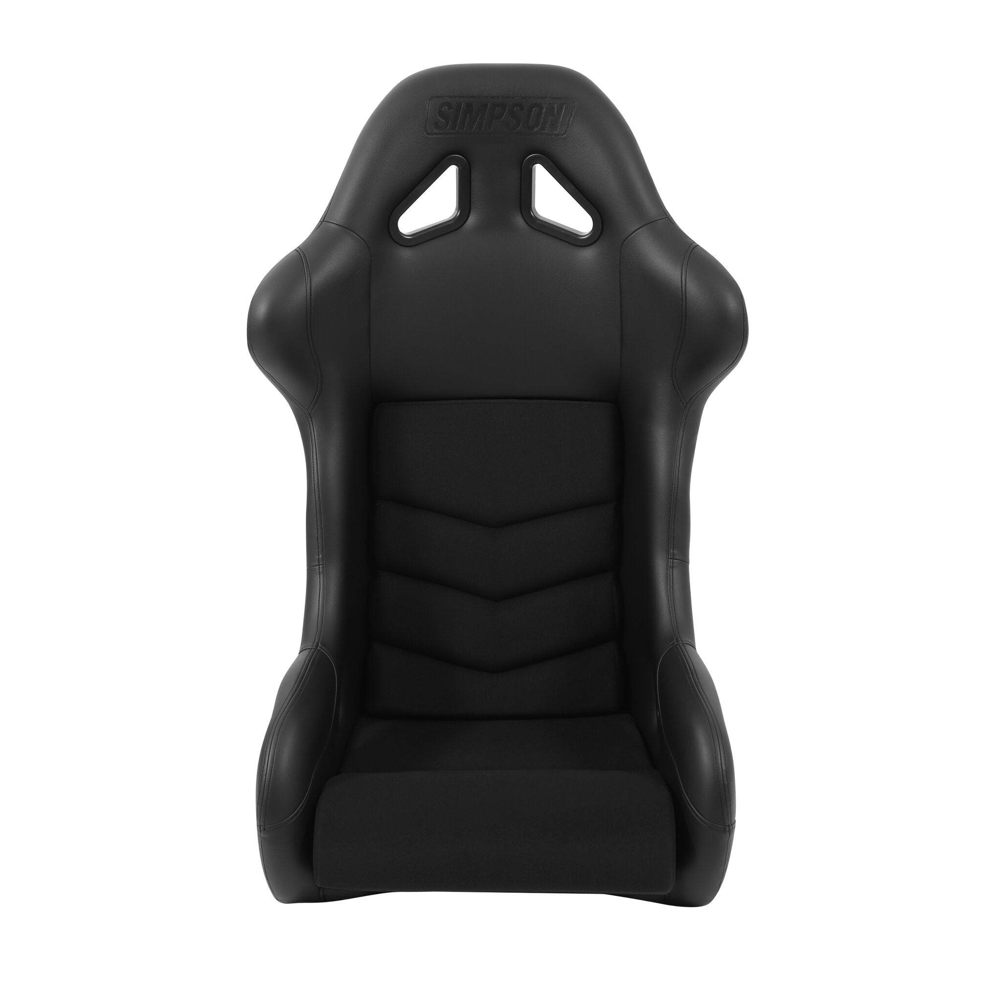 Simpson Racing Club Series Seat - Photo - out of package Left