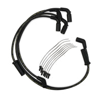 Custom Wire Set - 2017-up Harley Davidson Touring - 8mm - Black
