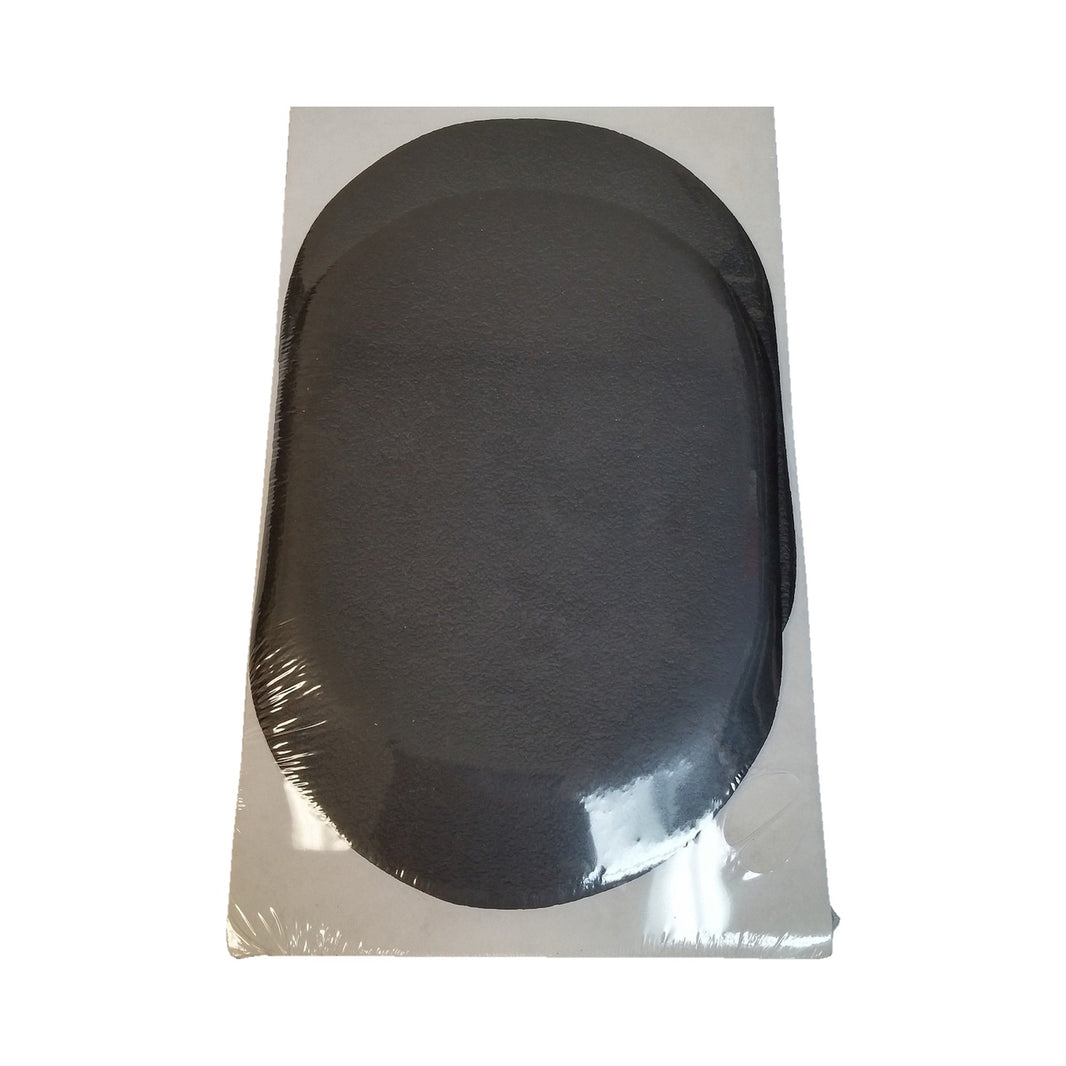 67-72 FRESH AIR VENT SEAL ST PAIR - Brothers Trucks Fresh Air Vent Seal Set - Left/Right - Pair