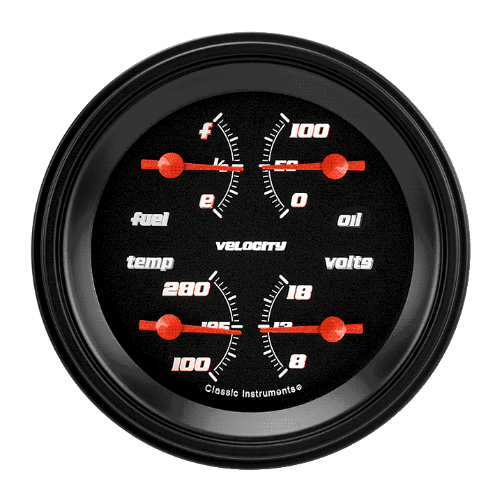 Classic Instruments VS79BBLF primary image