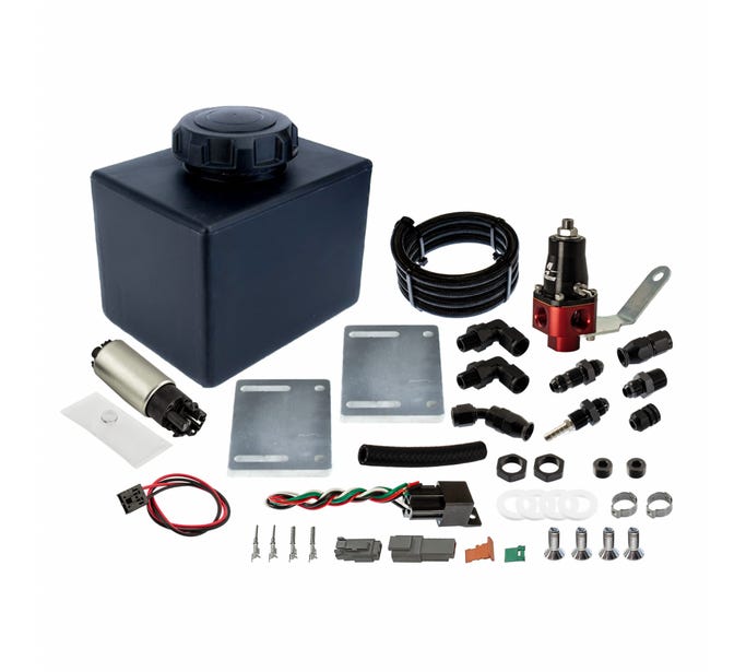 Nitrous Outlet Diy Fuel System Kit - 00-12051-DIY