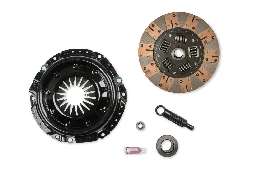Hays Street 650 Conversion Clutch Kit - GM - Photo - Primary Front