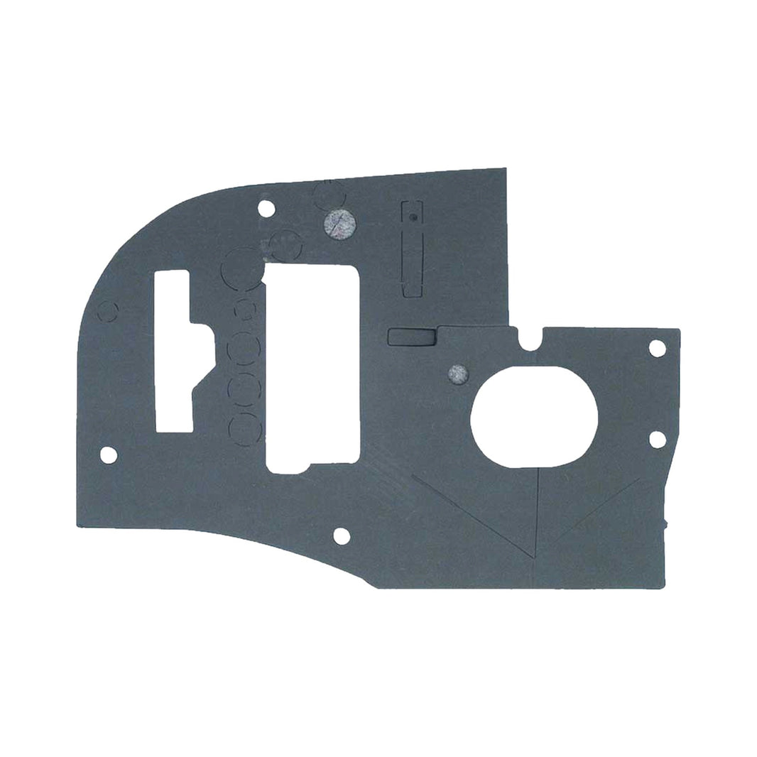 69-72 FIREWALL PAD LH - Brothers Trucks Firewall Pad -  Left