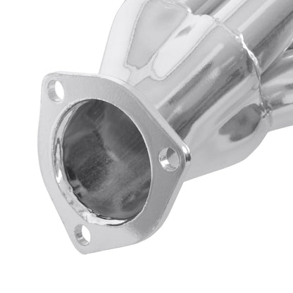Hooker Block Hugger Header - Ceramic Coated - Photo - out of package Top