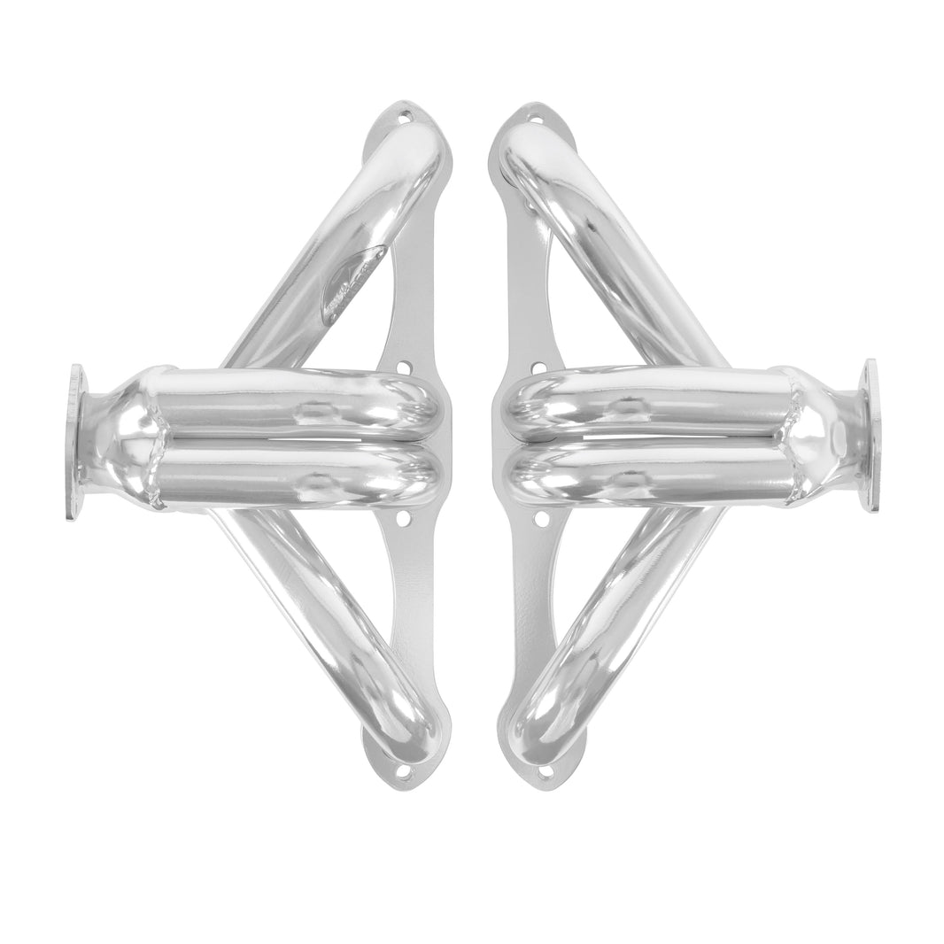Hooker Block Hugger Header - Ceramic Coated - Photo - Primary Front