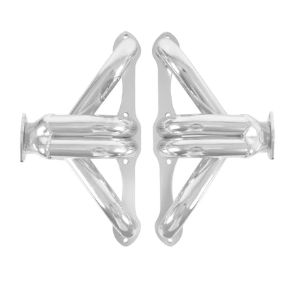 Hooker Block Hugger Header - Ceramic Coated - Photo - Primary Front