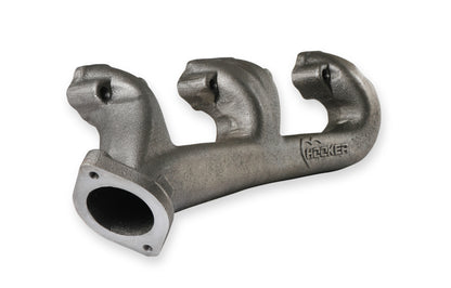 Hooker Small Block Chevrolet Exhaust Manifolds - Photo - out of package Side