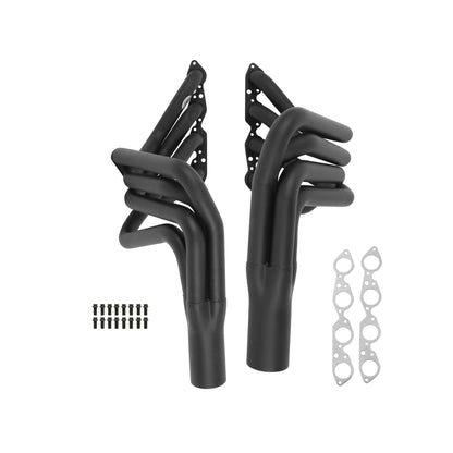 Hooker Super Competition Long Tube Headers - Painted - Photo - Primary Angle
