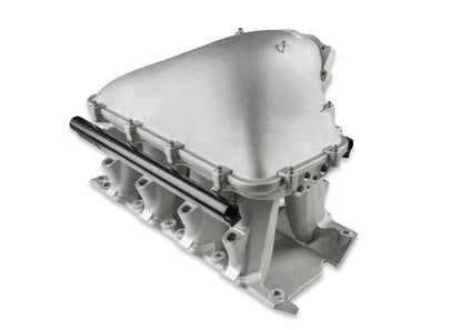 351W Ford Hi-Ram EFI Manifold with Side Mount Top - Photo - out of package