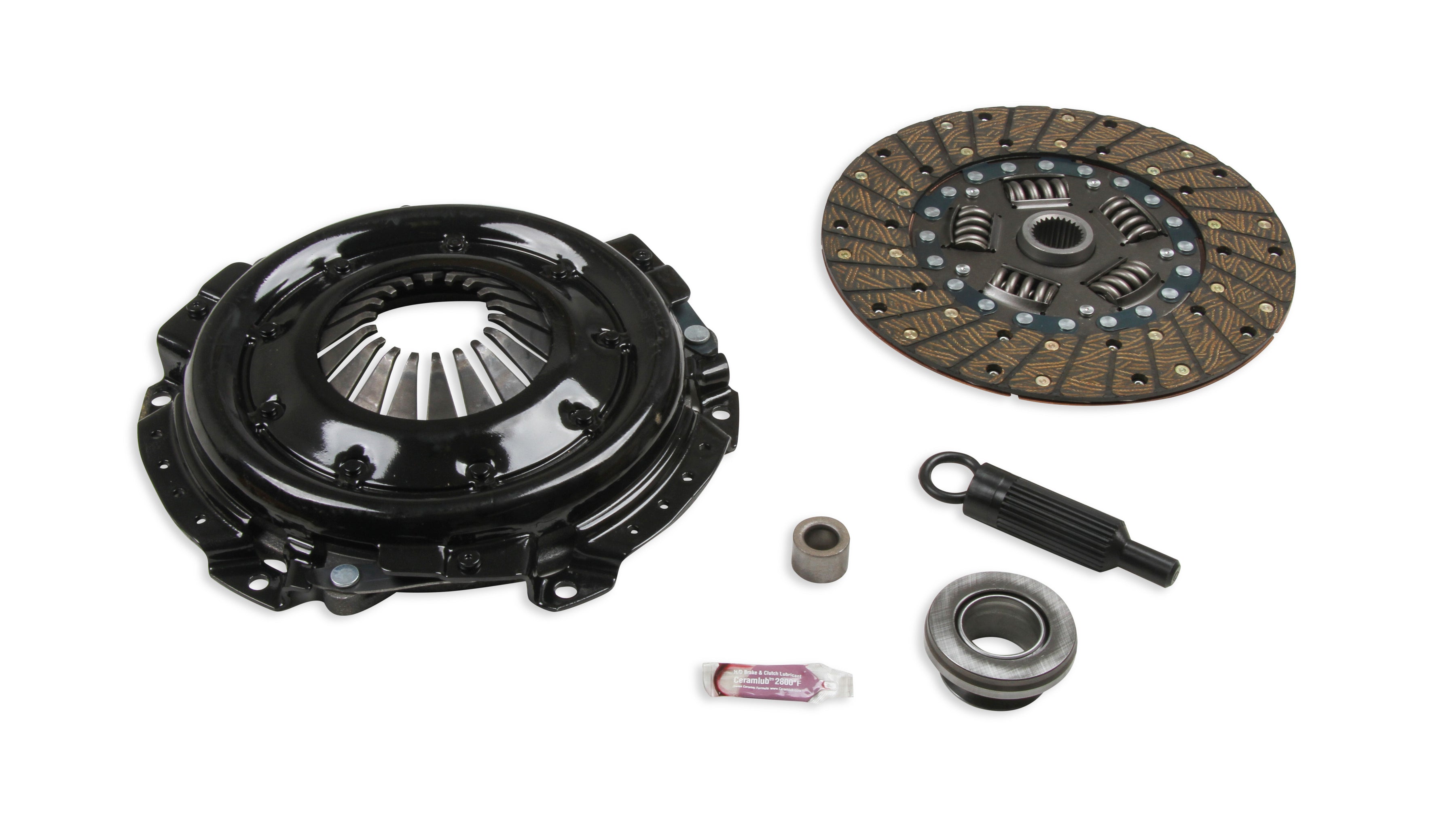 Hays Street 650 Conversion Clutch Kit - GM - Photo - out of package Right