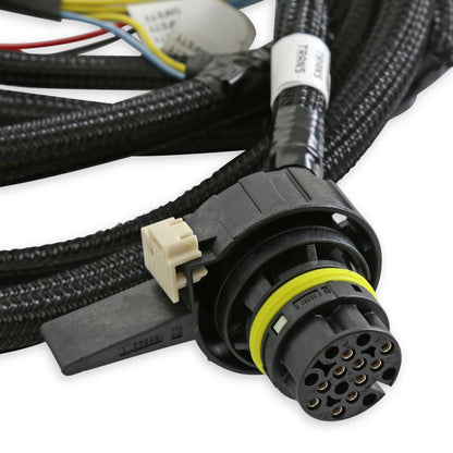 Commande de transmission GM à 6 vitesses - Kit de transmission Holley EFI Terminator X Max - GM 6L80/6L90